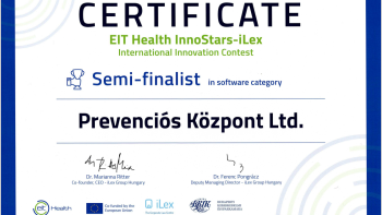 EIT Health InnoStars-iLex